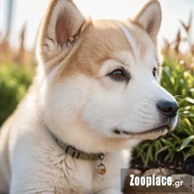 Ακίτα Ινου Ιαπωνικό - Akita inu