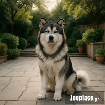 Μαλαμούτ Αλάσκας - Alaskan Malamute
