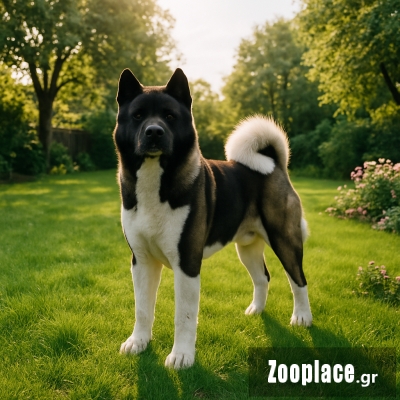 Ακίτα Αμερικάνικο (Akita American) – Τιμή, Αγορά, Αγγελίες | Zooplace.gr