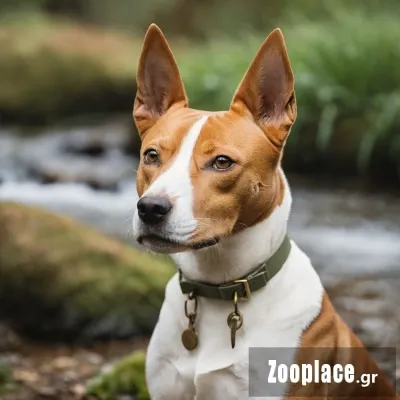 Μπασέντζι - Basenji