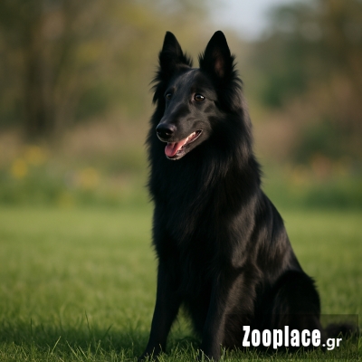 Βελγικός Ποιμενικός (Γκρουνεντάλ) (Belgian Shepherd Dog (Groenendael)) – Τιμή, Αγορά, Αγγελίες | Zooplace.gr