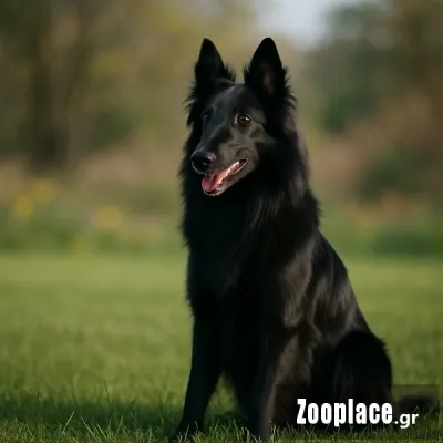 Βελγικός Ποιμενικός (Γκρουνεντάλ) - Belgian Shepherd Dog (Groenendael)