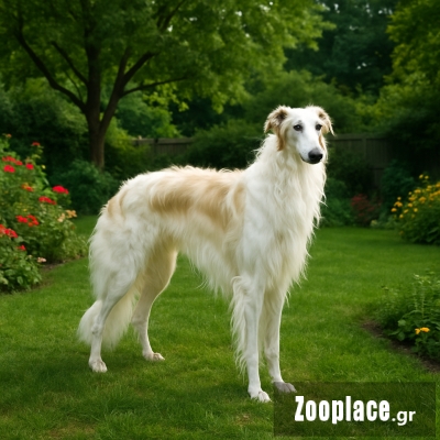 Μπορζόι (Borzoi) – Τιμή, Αγορά, Αγγελίες | Zooplace.gr
