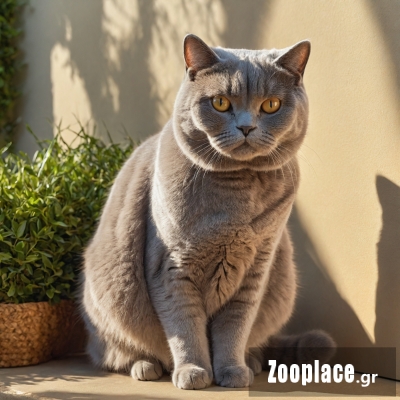 Βρετανική Κοντότριχη (British Shorthair) – Τιμή, Αγορά, Αγγελίες | Zooplace.gr