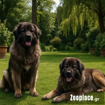 Ποιμενικός Καυκάσου - Caucasian Shepherd