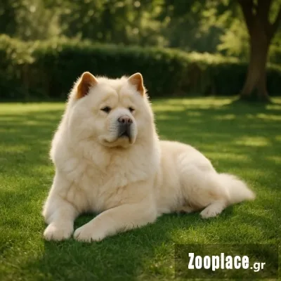 Τσόου Τσόου - Chow chow