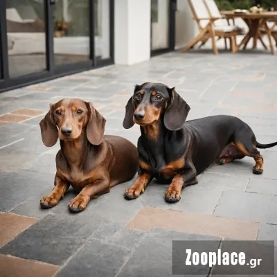 Ντάτς Χάουντ (Τέκελ) - Dachshund