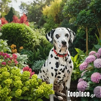 Δαλματίας - Dalmatian