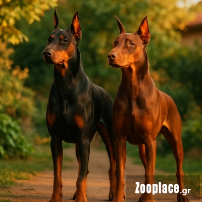 Ντόμπερμαν (Doberman) – Τιμή, Αγορά, Αγγελίες | Zooplace.gr