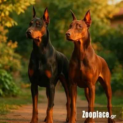 Ντόμπερμαν - Doberman