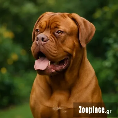Ντογκ ντε Μπορντώ - Dogue de Bordeaux