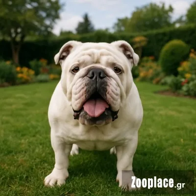 Αγγλικό Μπουλντόγκ - English Bulldog