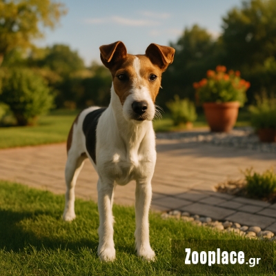 Φοξ Τεριέ (Fox Terrier) – Τιμή, Αγορά, Αγγελίες | Zooplace.gr