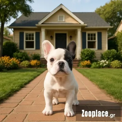Γαλλικό Μπουλντόγκ - French Bulldog