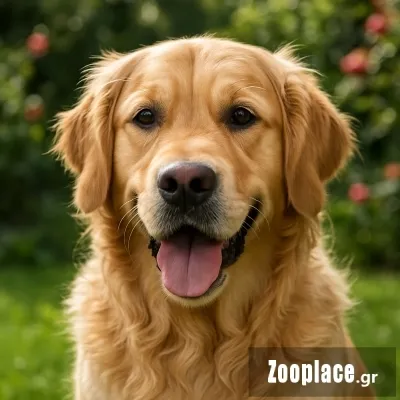 Γκόλντεν Ριτρίβερ - Golden Retriever