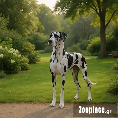 Μολοσσός Δανίας - Great Dane