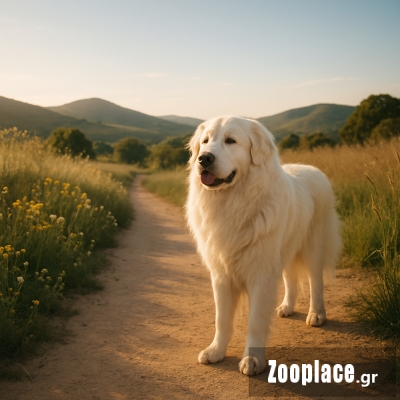 Ορεινός πυρηναίων (Great Pyrenees) – Τιμή, Αγορά, Αγγελίες | Zooplace.gr