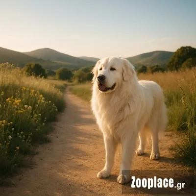 Ορεινός πυρηναίων - Great Pyrenees
