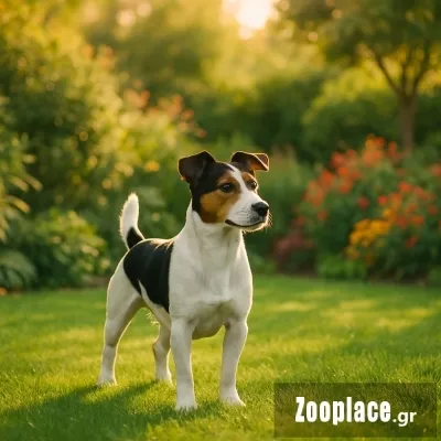 Τζακ Ράσελ Τεριέ - Jack Russell Terrier