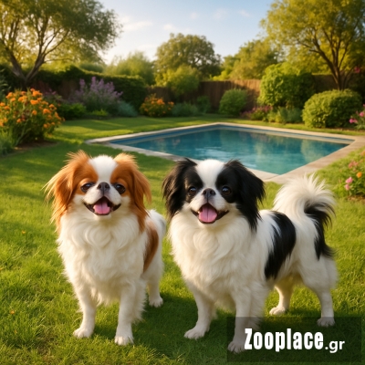 Ιαπωνικό Τσιν (Japanese Chin) – Τιμή, Αγορά, Αγγελίες | Zooplace.gr