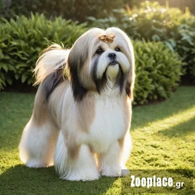 Λάσα Άπσο - Lhasa Apso