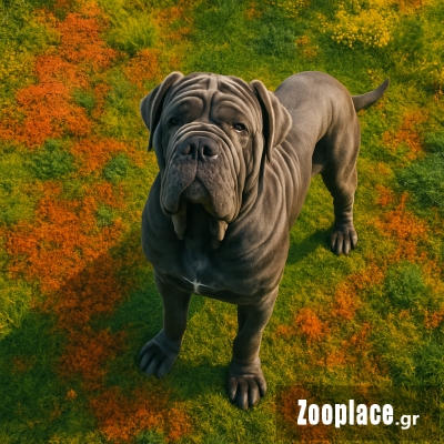 Μαστίνο Ναπολιτάνο (Mastino Napoletano) – Τιμή, Αγορά, Αγγελίες | Zooplace.gr