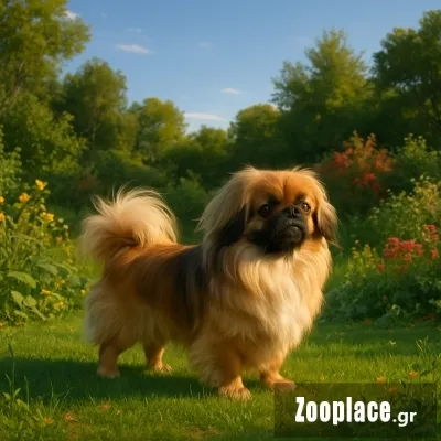 Πεκινουά - Pekingese