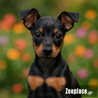 Μίνι Πίνσερ - Miniature Pinscher