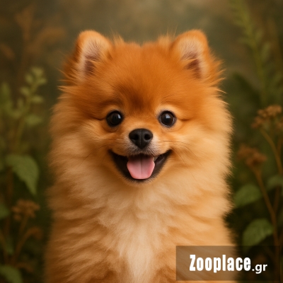 Πομεράνιαν (Pomeranian) – Τιμή, Αγορά, Αγγελίες | Zooplace.gr