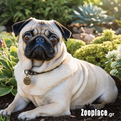 Παγκ (Pug) – Τιμή, Αγορά, Αγγελίες | Zooplace.gr