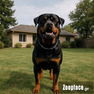 Ροτβάιλερ (Rottweiler) – Τιμή, Αγορά, Αγγελίες | Zooplace.gr
