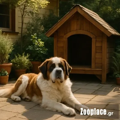 Αγ. Βερνάρδου - Saint Bernard