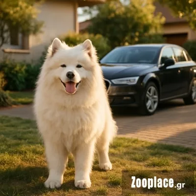 Σαμογιέντ - Samoyed