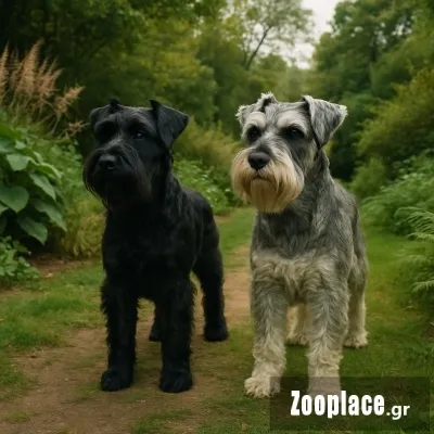 Σνάουτσερ - Schnauzer