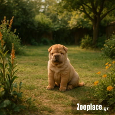 Σαρ Πέι (Shar pei) – Τιμή, Αγορά, Αγγελίες | Zooplace.gr