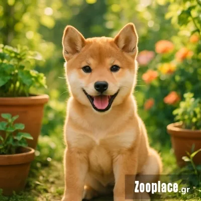 Σίμπα Ινού - Shiba Inu