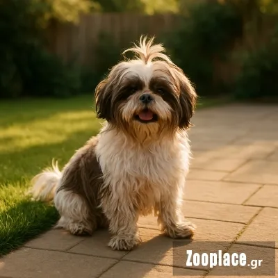 Σιχ Τσού - Shih Tzu