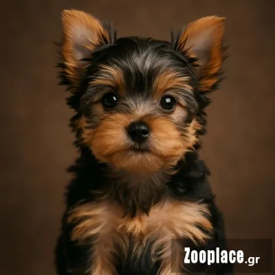 Γιορκσάιρ Τεριέ - Yorkshire Terrier