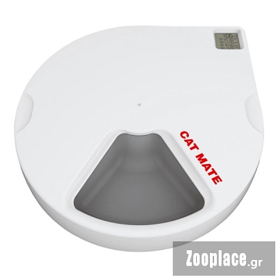 CAT MATE C500 AUTOMATIC PET FEEDER WITH DIGITAL TIMER- L 5 x 330 γρ