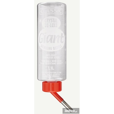 Classic de Luxe Ποτίστρα Ανοξείδωτο στόμιο 1100ml