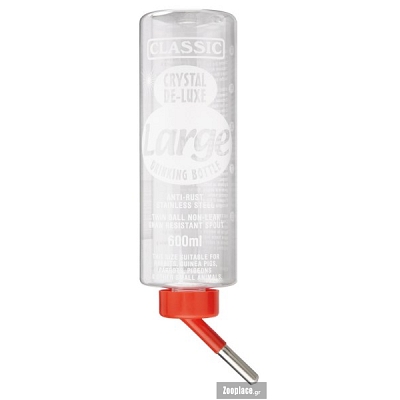 Classic de Luxe Ποτίστρα Ανοξείδωτο στόμιο 600ml