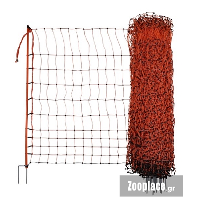 Δίχτυ ηλεκτρικής περίφραξης πτηνών 106cm x 50m
