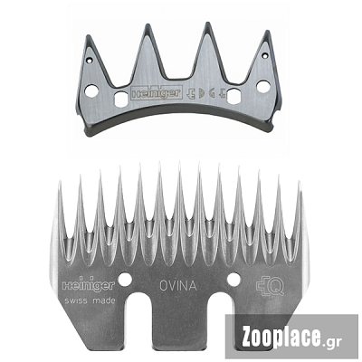 Heiniger Σετ Κοπτικά Προβάτων EDGE OVINA