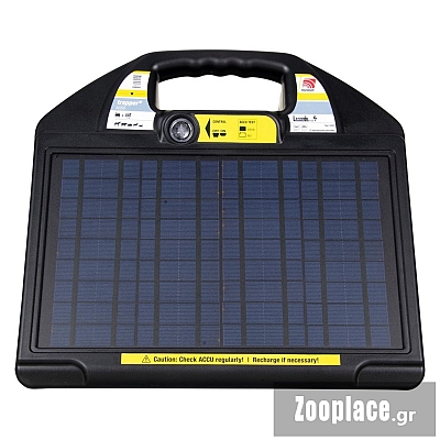 Ηλιακό Σετ για Ηλεκτρική Περίφραξη TRAPPER AS50 10W
