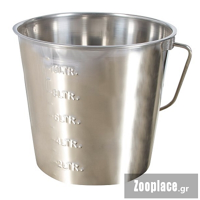 ΚΑΔΟΣ ΑΡΜΕΚΤΙΚΗΣ ΑΝΟΞΕΙΔΩΤΟΣ 12.3 LT
