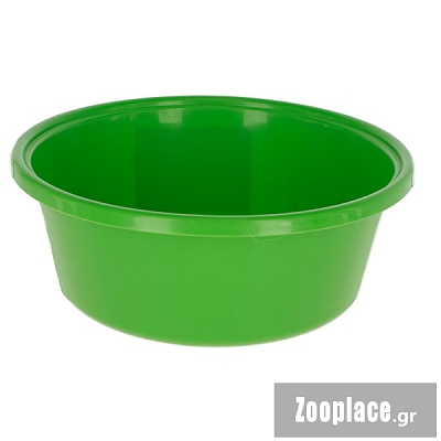 Kerbl, Μπολ ταΐστρου πράσινο 6L, Ø31.5 cm