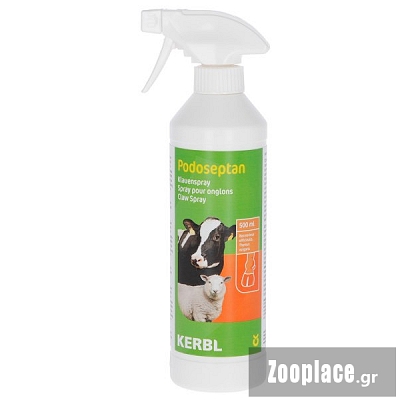 KERBL Hoof Spray Podoseptan-σπρέι οπλών 500 ml
