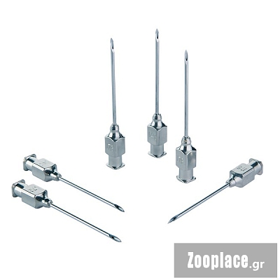 KERBL HSW ECO Βελόνες εμβολιασμού Luer Lock 1.0 х 20 mm 12 τεμάχια ανά Κουτί