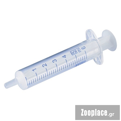 KERBL HSW Σύριγγες μιας χρήσης HENKE-JECT 5 ml - 6 ml