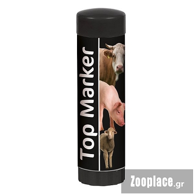 Kerbl Marking stick TopMarker black
